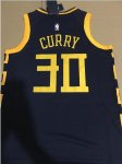 30 Curry 2019 Warriors City Maillot Imprimé